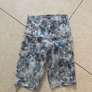 Lululemon athletic shorts
